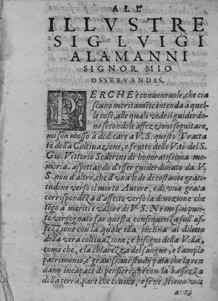 Trattato della coltiuazione delle viti, e del frutto che se ne può cauare. Del s. Gioanuettorio Soderini gentil'huomo fiorentino. E la Coltiuazione toscana delle viti, e d'alcuni arbori del s. Bernardo Dauanzati Bostichi gentil'huomo fiorentino