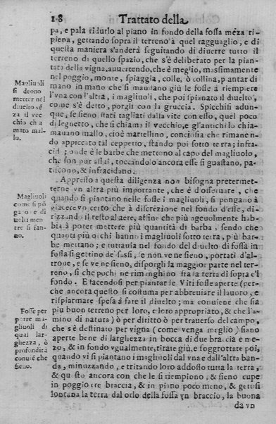 Trattato della coltiuazione delle viti, e del frutto che se ne può cauare. Del s. Gioanuettorio Soderini gentil'huomo fiorentino. E la Coltiuazione toscana delle viti, e d'alcuni arbori del s. Bernardo Dauanzati Bostichi gentil'huomo fiorentino