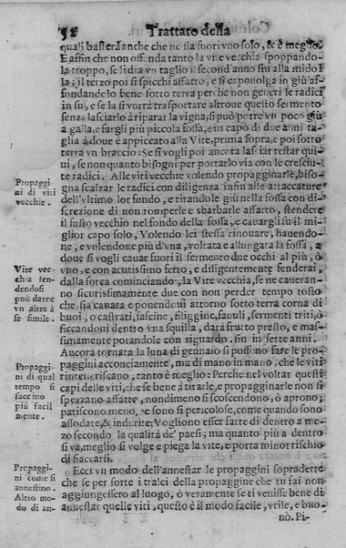 Trattato della coltiuazione delle viti, e del frutto che se ne può cauare. Del s. Gioanuettorio Soderini gentil'huomo fiorentino. E la Coltiuazione toscana delle viti, e d'alcuni arbori del s. Bernardo Dauanzati Bostichi gentil'huomo fiorentino