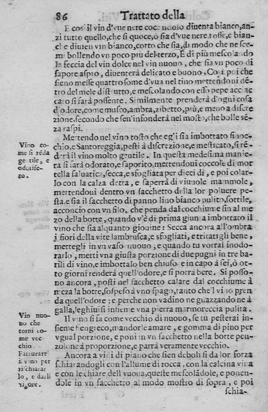 Trattato della coltiuazione delle viti, e del frutto che se ne può cauare. Del s. Gioanuettorio Soderini gentil'huomo fiorentino. E la Coltiuazione toscana delle viti, e d'alcuni arbori del s. Bernardo Dauanzati Bostichi gentil'huomo fiorentino