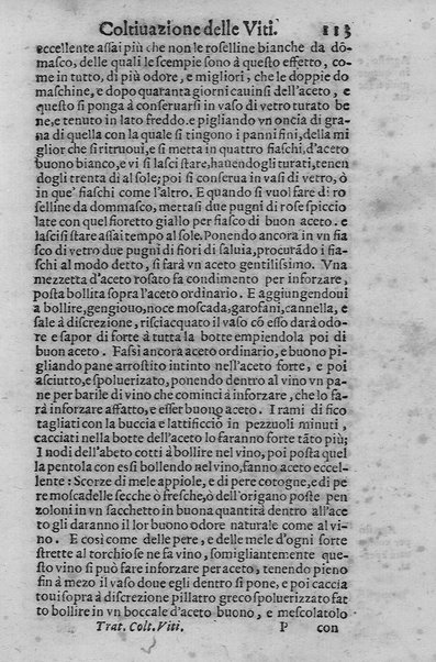 Trattato della coltiuazione delle viti, e del frutto che se ne può cauare. Del s. Gioanuettorio Soderini gentil'huomo fiorentino. E la Coltiuazione toscana delle viti, e d'alcuni arbori del s. Bernardo Dauanzati Bostichi gentil'huomo fiorentino