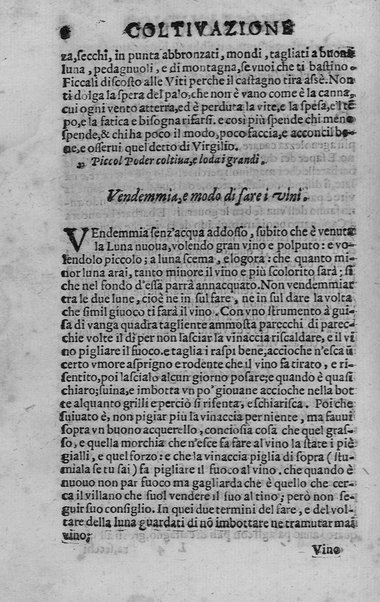 Trattato della coltiuazione delle viti, e del frutto che se ne può cauare. Del s. Gioanuettorio Soderini gentil'huomo fiorentino. E la Coltiuazione toscana delle viti, e d'alcuni arbori del s. Bernardo Dauanzati Bostichi gentil'huomo fiorentino