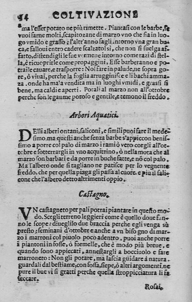 Trattato della coltiuazione delle viti, e del frutto che se ne può cauare. Del s. Gioanuettorio Soderini gentil'huomo fiorentino. E la Coltiuazione toscana delle viti, e d'alcuni arbori del s. Bernardo Dauanzati Bostichi gentil'huomo fiorentino