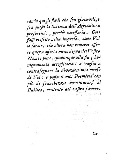 Del baco da seta canti 4. con annotazioni. / [Zaccaria Betti]