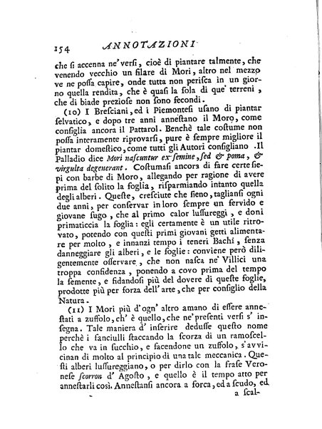 Del baco da seta canti 4. con annotazioni. / [Zaccaria Betti]