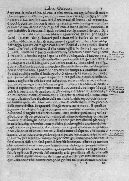 Pratica, e scalcaria d'Antonio Frugoli lucchese, intitolata pianta di delicati frutti da seruirsi à qualsiuoglia mensa di prencipi ... con molti auuertimenti circa all'honorato officio di scalco, con le liste di tutti i mesi dell'anno, compartite nelle quattro stagioni. Con vn trattato dell'inuentori delle viuande, e beuande, così antiche, come moderne, nouamente ritrouato, e tradotto di lingua armenia in italiana. Con le qualità, e stagioni di tutti li cibi da grasso, e da magro, e lor cucina di viuande diuerse