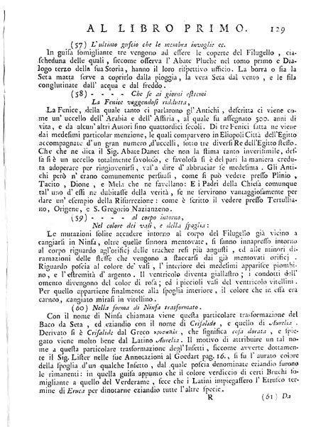 Il filugello, o sia il baco da seta. Poemetto in libri 3. dell'abate Gianfrancesco Giorgetti. Con annotazioni scientifiche ed erudite, ed una dissertazione sopra l'origine della seta. Dedicato al molto illustre signor Giannantonio Porta