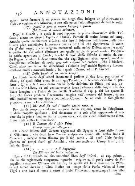 Il filugello, o sia il baco da seta. Poemetto in libri 3. dell'abate Gianfrancesco Giorgetti. Con annotazioni scientifiche ed erudite, ed una dissertazione sopra l'origine della seta. Dedicato al molto illustre signor Giannantonio Porta