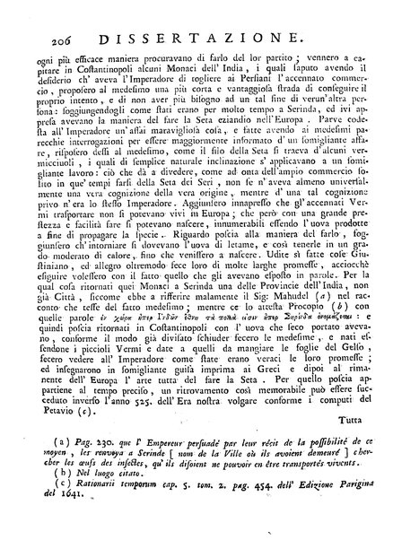 Il filugello, o sia il baco da seta. Poemetto in libri 3. dell'abate Gianfrancesco Giorgetti. Con annotazioni scientifiche ed erudite, ed una dissertazione sopra l'origine della seta. Dedicato al molto illustre signor Giannantonio Porta