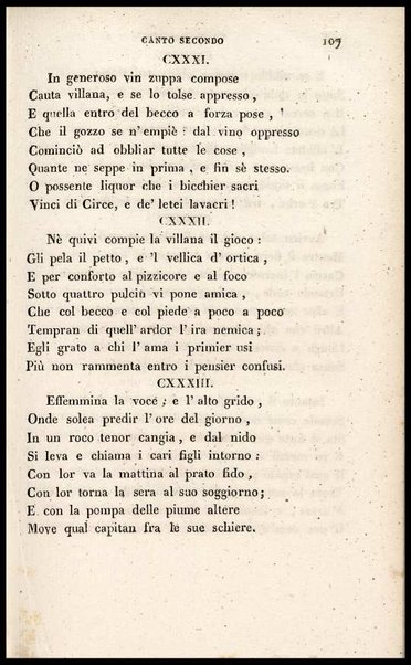 [Raccolta di poemetti didascalici originali o tradotti. Volume 1. <-12.>] 9