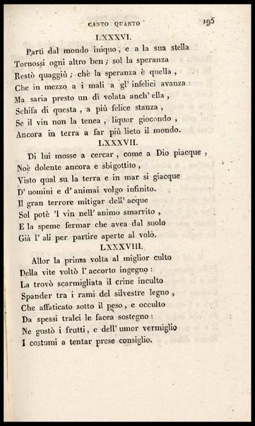 [Raccolta di poemetti didascalici originali o tradotti. Volume 1. <-12.>] 9