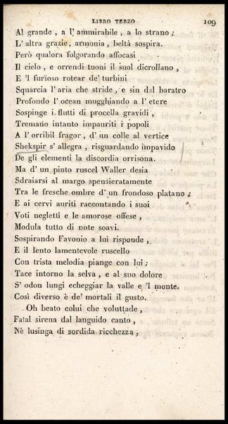 [Raccolta di poemetti didascalici originali o tradotti. Volume 1. <-12.>] 10