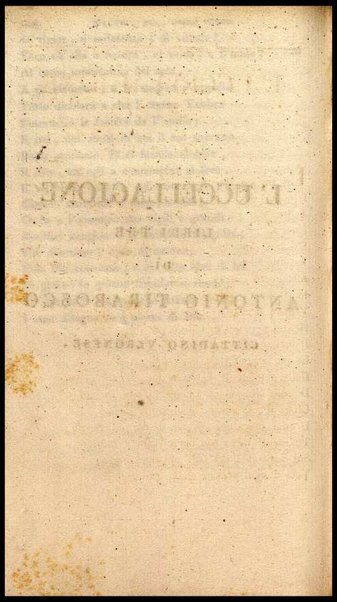 [Raccolta di poemetti didascalici originali o tradotti. Volume 1. <-12.>] 10