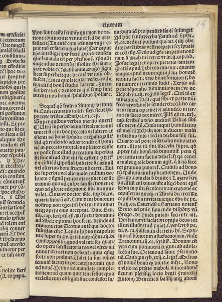 Postilla seu Expositio litteralis et moralis Nicolai de Lira ordinis minorum super epistolas et euangelia quadragesimalia: cum questionibus fratris Antonij betontini eiusdem ordinis