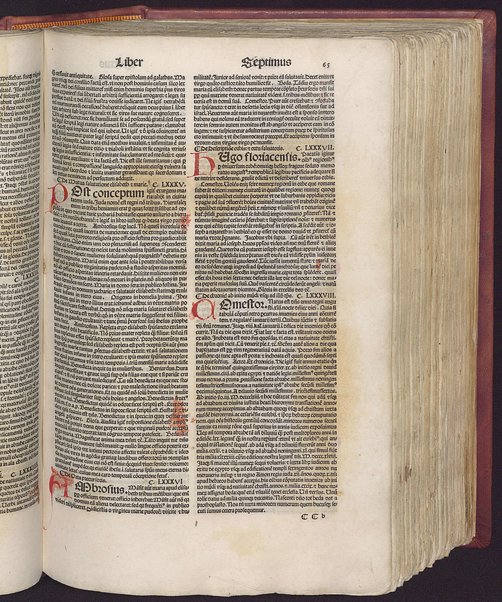 Speculum historiale Vincentii