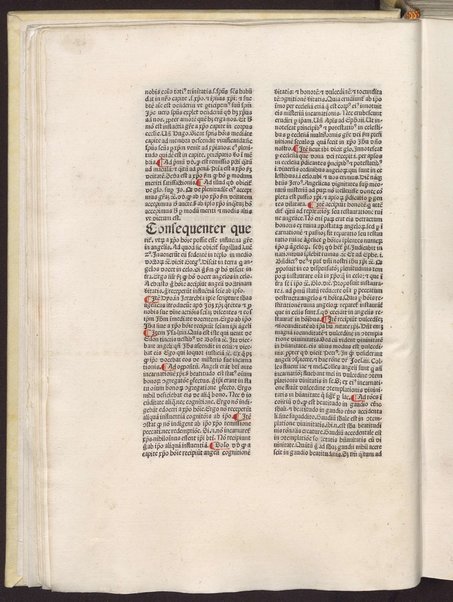 Hic finis prebet[ur] operis sole[n]nis d[omi]ni Alexandri de Ales ordinis minoru[m] Theologi famosissimi Super tertiu[m] sententia[rum] : quod p[er]optime eme[n]datum