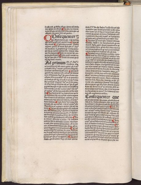 Hic finis prebet[ur] operis sole[n]nis d[omi]ni Alexandri de Ales ordinis minoru[m] Theologi famosissimi Super tertiu[m] sententia[rum] : quod p[er]optime eme[n]datum