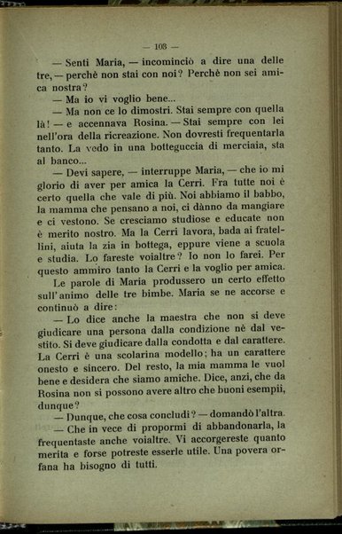 Libro mio! : libro di lettura per la quarta classe femminile / Ida Valli e Mario Dini ; illustrato dal pittore Attilio