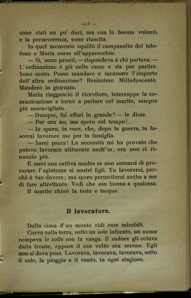 Libro mio! : libro di lettura per la quarta classe femminile / Ida Valli e Mario Dini ; illustrato dal pittore Attilio