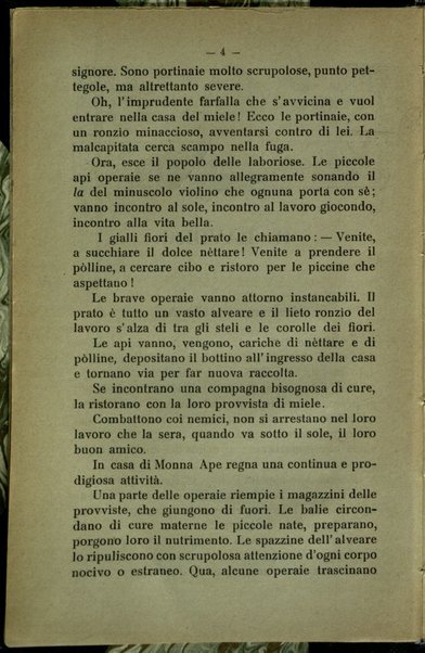 Libro mio! : libro di lettura per la quarta classe femminile / Ida Valli e Mario Dini ; illustrato dal pittore Attilio