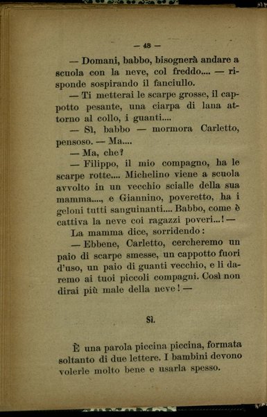 Vita e scuola : libro per la seconda classe elementare / Matilde Serao, Camillo Alberici