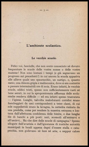 Massaie di domani : conversazioni di economia domestica : per le scuole secondarie di avviamento professionale a tipo industriale femminile / Lidia Morelli