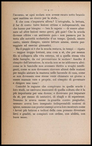 Massaie di domani : conversazioni di economia domestica : per le scuole secondarie di avviamento professionale a tipo industriale femminile / Lidia Morelli