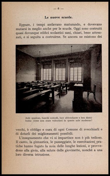 Massaie di domani : conversazioni di economia domestica : per le scuole secondarie di avviamento professionale a tipo industriale femminile / Lidia Morelli