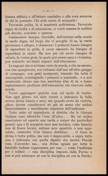 Massaie di domani : conversazioni di economia domestica : per le scuole secondarie di avviamento professionale a tipo industriale femminile / Lidia Morelli