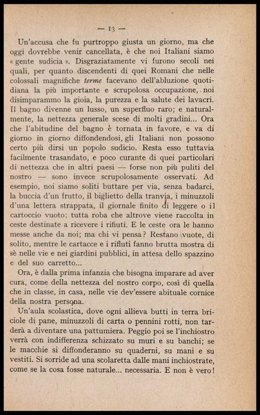 Massaie di domani : conversazioni di economia domestica : per le scuole secondarie di avviamento professionale a tipo industriale femminile / Lidia Morelli