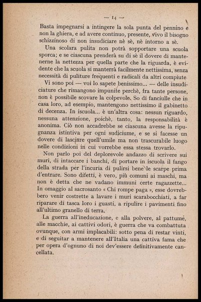Massaie di domani : conversazioni di economia domestica : per le scuole secondarie di avviamento professionale a tipo industriale femminile / Lidia Morelli