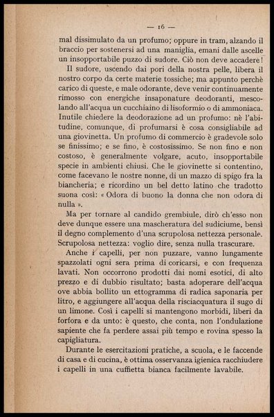 Massaie di domani : conversazioni di economia domestica : per le scuole secondarie di avviamento professionale a tipo industriale femminile / Lidia Morelli