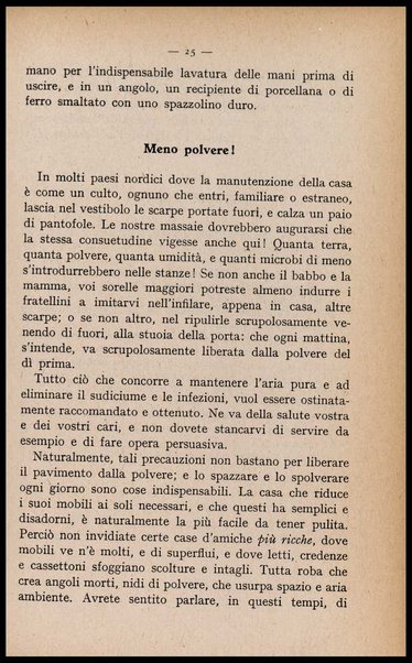 Massaie di domani : conversazioni di economia domestica : per le scuole secondarie di avviamento professionale a tipo industriale femminile / Lidia Morelli