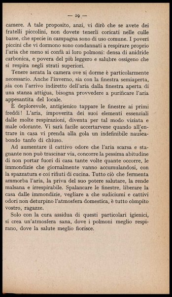 Massaie di domani : conversazioni di economia domestica : per le scuole secondarie di avviamento professionale a tipo industriale femminile / Lidia Morelli