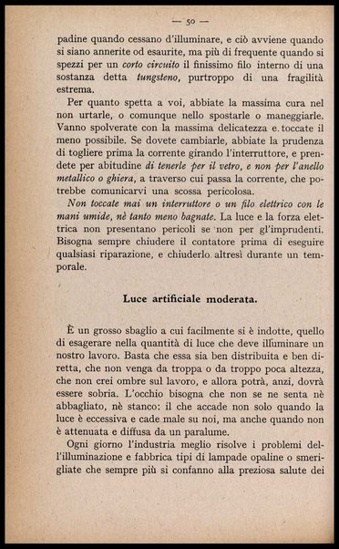 Massaie di domani : conversazioni di economia domestica : per le scuole secondarie di avviamento professionale a tipo industriale femminile / Lidia Morelli