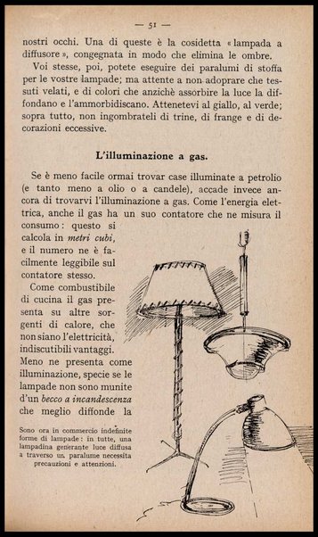 Massaie di domani : conversazioni di economia domestica : per le scuole secondarie di avviamento professionale a tipo industriale femminile / Lidia Morelli