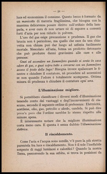 Massaie di domani : conversazioni di economia domestica : per le scuole secondarie di avviamento professionale a tipo industriale femminile / Lidia Morelli