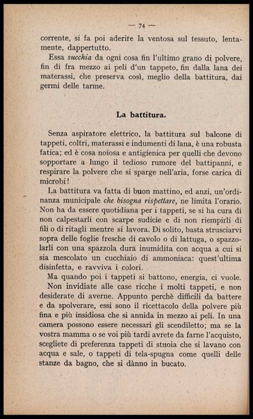 Massaie di domani : conversazioni di economia domestica : per le scuole secondarie di avviamento professionale a tipo industriale femminile / Lidia Morelli