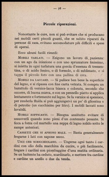 Massaie di domani : conversazioni di economia domestica : per le scuole secondarie di avviamento professionale a tipo industriale femminile / Lidia Morelli