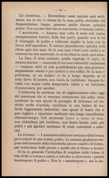 Massaie di domani : conversazioni di economia domestica : per le scuole secondarie di avviamento professionale a tipo industriale femminile / Lidia Morelli