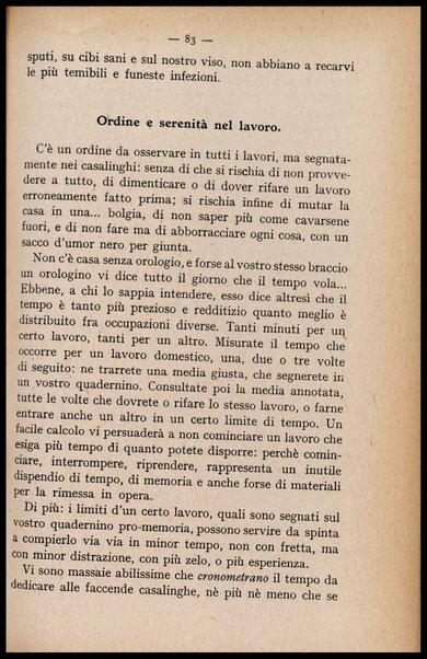 Massaie di domani : conversazioni di economia domestica : per le scuole secondarie di avviamento professionale a tipo industriale femminile / Lidia Morelli