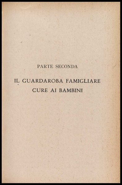 Massaie di domani : conversazioni di economia domestica : per le scuole secondarie di avviamento professionale a tipo industriale femminile / Lidia Morelli