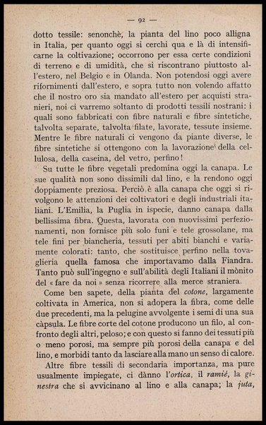 Massaie di domani : conversazioni di economia domestica : per le scuole secondarie di avviamento professionale a tipo industriale femminile / Lidia Morelli