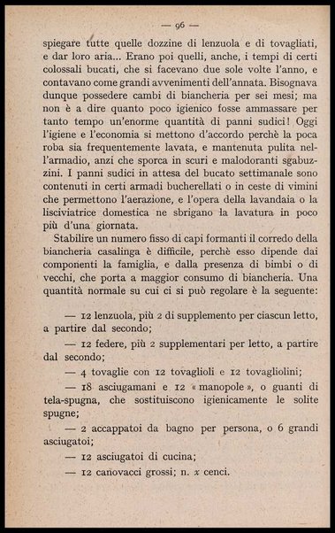 Massaie di domani : conversazioni di economia domestica : per le scuole secondarie di avviamento professionale a tipo industriale femminile / Lidia Morelli