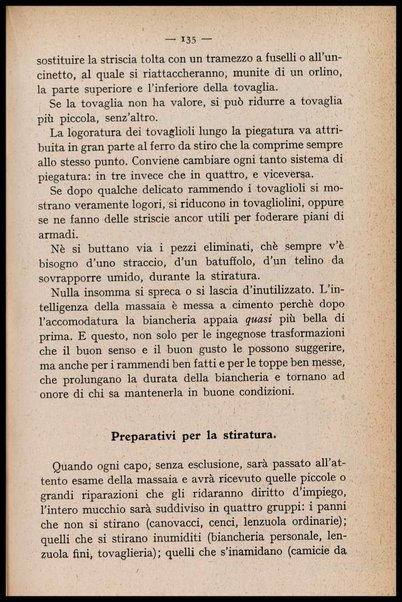 Massaie di domani : conversazioni di economia domestica : per le scuole secondarie di avviamento professionale a tipo industriale femminile / Lidia Morelli