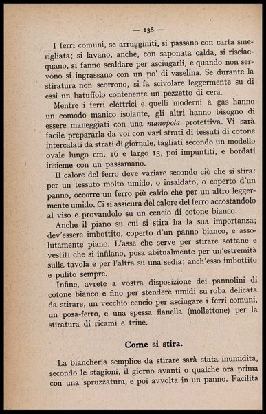 Massaie di domani : conversazioni di economia domestica : per le scuole secondarie di avviamento professionale a tipo industriale femminile / Lidia Morelli