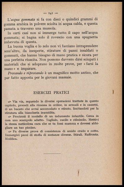 Massaie di domani : conversazioni di economia domestica : per le scuole secondarie di avviamento professionale a tipo industriale femminile / Lidia Morelli