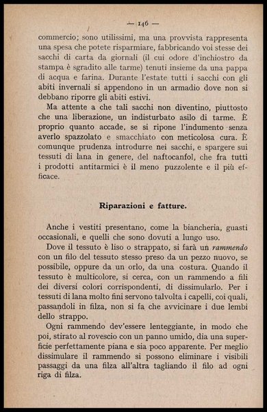 Massaie di domani : conversazioni di economia domestica : per le scuole secondarie di avviamento professionale a tipo industriale femminile / Lidia Morelli