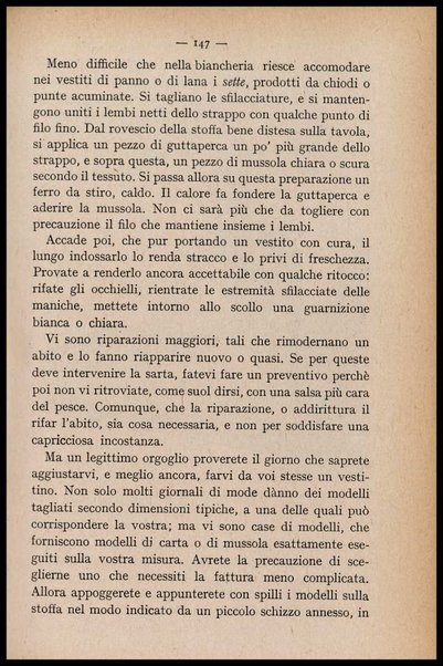 Massaie di domani : conversazioni di economia domestica : per le scuole secondarie di avviamento professionale a tipo industriale femminile / Lidia Morelli