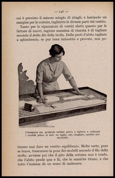 Massaie di domani : conversazioni di economia domestica : per le scuole secondarie di avviamento professionale a tipo industriale femminile / Lidia Morelli